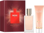 Hugo Boss BOSS Alive Набір (edp/30ml + b/lot/50ml)