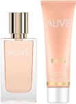 Hugo Boss BOSS Alive Набір (edp/30ml + b/lot/50ml) - фото N2