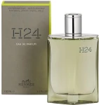 Hermes H24 Eau De Parfum Парфумована вода (тестер без кришечки)