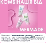 Mermade Ензимна маска для очищення шкіри обличчя Geez Im Doing My Best Prozymex HBT & Hygroplex HHG Clarifying & Brightening Mask - фото N5