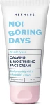 Mermade Зволожуючий крем для обличчя No! Boring Days Bioflavonoids & Vitamin E Calming & Moisturirizing Face Cream
