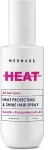 Mermade Спрей-термозащита для волос Heat Protecring & Shine Hair Spray