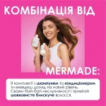 Mermade Спрей-термозащита для волос Heat Protecring & Shine Hair Spray - фото N5