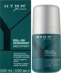 Amway Роликовый дезодорант HYMM Roll-On Deodorant - фото N2