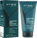 Amway Тонизирующий гель-крем для умывания HYMM Energizing Daily Face Wash