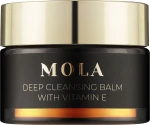 Mola Deep Cleansing Balm With Vitamin E Гидрофильный шербет для глубокого очищения кожи лица