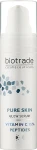Сыворотка с витамином С 15% и пептидами для сияния кожи - Biotrade Pure Skin Glow Serum, 30ml
