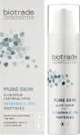Сыворотка с витамином С 15% и пептидами для сияния кожи - Biotrade Pure Skin Glow Serum, 30ml - фото N2