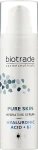 Biotrade Сироватка з гіалуроновою кислотою та ніацинамідом для інтенсивного зволоження шкіри Pure Skin