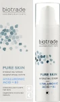 Biotrade Сыворотка с гиалуроновой кислотой и ниацинамидом для интенсивного увлажнения кожи Pure Skin - фото N2