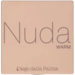 Diego Dalla Palma Nude Eyeshadow Palette Палетка тіней для повік