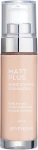 Seventeen Matt Plus Shine Control Foundation Тональний крем