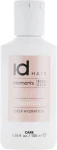 Увлажняющий кондиционер для волос - IdHair Elements Xclusive Moisture Conditioner, 100ml