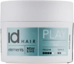 IdHair Воск сильной фиксации Elements Xclusive Control Wax