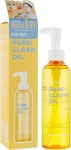 Гидрофильное очищающее масло - Manyo Pure Cleansing Oil, 200 мл - фото N4