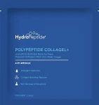 HydroPeptide Маска гидрогелевая против морщин для зоны вокруг глаз PolyPeptide Collagel Mask For Eyes - фото N2