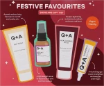 Q+A Набір, 4 продукти Festive Favourites