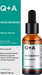 Q+A Сироватка з ніацинамідом Niacinamide Serum - фото N2