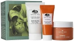 Origins Набор по уходу за лицом Black Friday Set (f/wash/30ml + cr/30ml + mask/15ml)