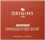 Origins Енергетичний зволожувальний гель-крем з кофеїном і ніацинамідом Ginzing Energizing Gel Cream with Caffeine & Niacinamide - фото N2