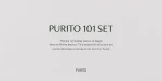 PURITO Набір 101 Set (f/gel/30ml + toner/30ml + ser/15ml + cr/12ml + cr/15ml)