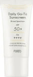 PURITO Солнцезащитный крем для лица Daily Go-To Sunscreen Travel Size