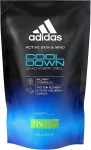 Adidas Гель для душу Cool Down Shower Gel Refill