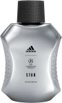 Adidas UEFA Champions League Star Silver Edition Парфюмированная вода - фото N2