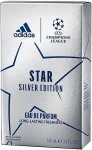 Adidas UEFA Champions League Star Silver Edition Парфумована вода - фото N3