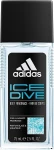 Adidas Ice Dive Body Fragrance Парфумований дезодорант-спрей