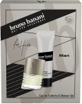 Bruno Banani Man Набір (edt/30ml + sh/gel/50ml) - фото N2