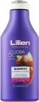 Lilien Шампунь для фарбованого волосся Jojoba Oil Shampoo