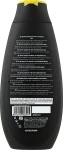 Lilien Мужской шампунь-гель для душа "Exciter" For Men Body & Hair Exciter Shower & Shampoo - фото N2