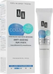 AA Розгладжуючий і зволожуючий крем навколо очей Cosmetics Collagen Hial+ Eye Cream - фото N2