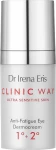 Dr Irena Eris Крем для глаз «Гиалуроновое разглаживание» день/ночь Clinic Way 1°-2° anti-wrinkle skin care around the eyes