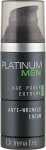 Dr Irena Eris Подтягивающий крем для лица Platinum Men Age Power Extreme Cream