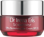 Dr Irena Eris Крем для шкіри навколо очей Dr. Irena Eris ScientiVist Ultra Revitalising Eye Cream SPF 20