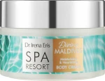 Dr Irena Eris Зволожувальний і живильний крем для тіла Spa Resort Divine Maldives Moisturizing And Nourishing Body Cream