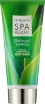 Dr Irena Eris Очищающий и восстанавливающий скраб для тела Spa Resort Botanical Samoa Purifying & Regenerating Body Scrub