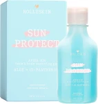 Hollyskin Успокаивающий гель после загара с алоэ вера и Д-пантенолом Sun Protect After Sun Face&Body Soothing Gel Aloe + D-Panthenol
