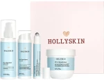 Hollyskin Набор Pro-Squalane (cr/50ml + eye/ser/15ml + peel/gel/120ml + scr/250ml)