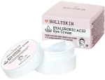 Hollyskin Крем для шкіри навколо очей з гіалуроновою кислотою Hyaluronic Acid Eye Cream