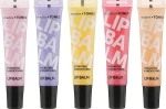 Mades Cosmetics Набор бальзамов для губ Tones Lip Balm quintet (5 x balm/15ml) - фото N2