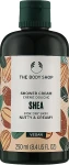 The Body Shop Крем для душу для сухої шкіри з маслом ши Shower Cream Shea Vegan - фото N2