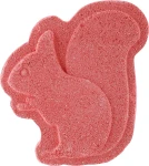 The Body Shop Бомбочка для ванни "Полуниця" Strawberry Animal Bath Bomb