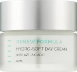 Holy Land Cosmetics Зволожувальний денний крем для обличчя з азелаїновою кислотою Renew Formula Hydro-Soft Day Cream