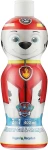 Air-Val International Шампунь і гель для душу "Маршал" Paw Patrol Marshall 1D Shower Gel & Shampoo