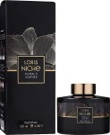 Loris Parfum Аромадифузор "Квітковий і шкіряний" Loris Niche Floral & Leather