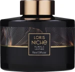 Loris Parfum Аромадифузор "Квітковий і шкіряний" Loris Niche Floral & Leather - фото N3