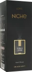 Loris Parfum Аромадифузор "Квітковий і шкіряний" Loris Niche Floral & Leather - фото N4